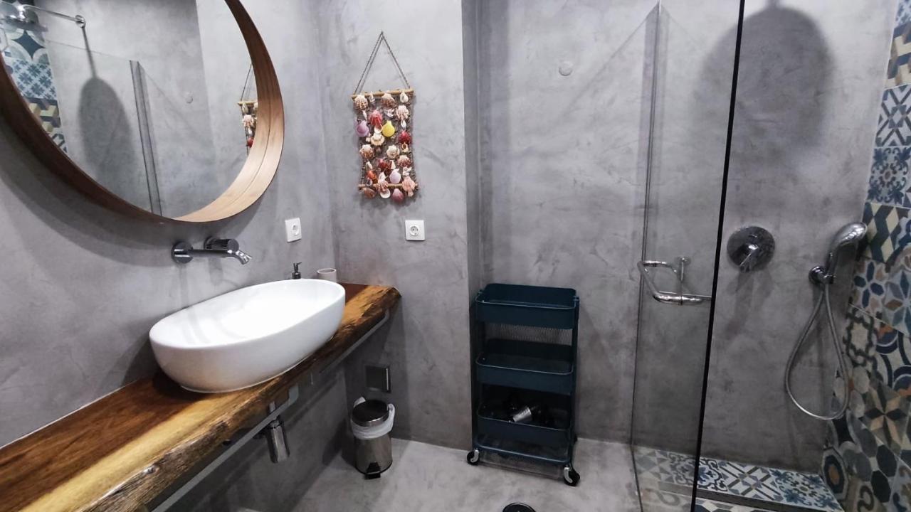 Armação de Pêra01 Sra Da Rocha Com Piscina E Ac - Casas & Papeis公寓 外观 照片