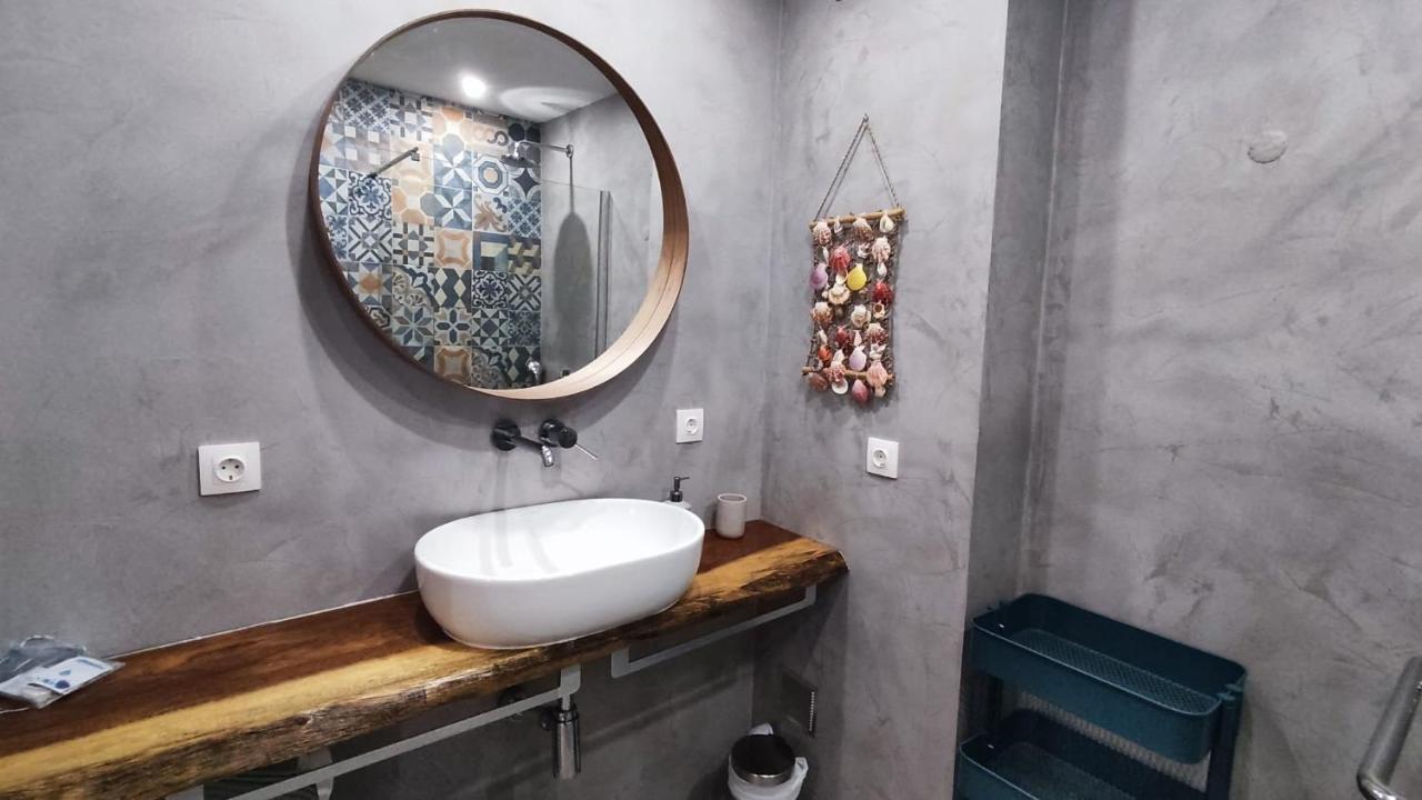 Armação de Pêra01 Sra Da Rocha Com Piscina E Ac - Casas & Papeis公寓 外观 照片
