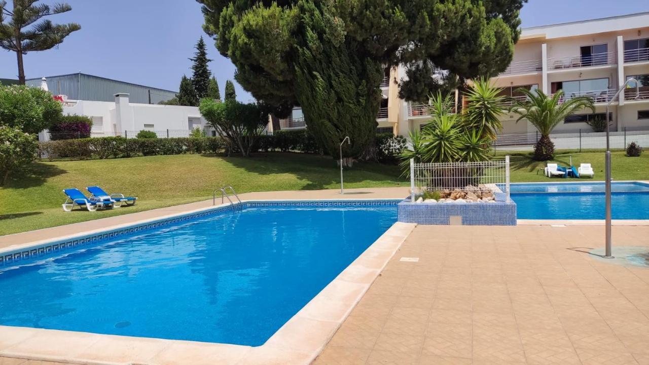 Armação de Pêra01 Sra Da Rocha Com Piscina E Ac - Casas & Papeis公寓 外观 照片