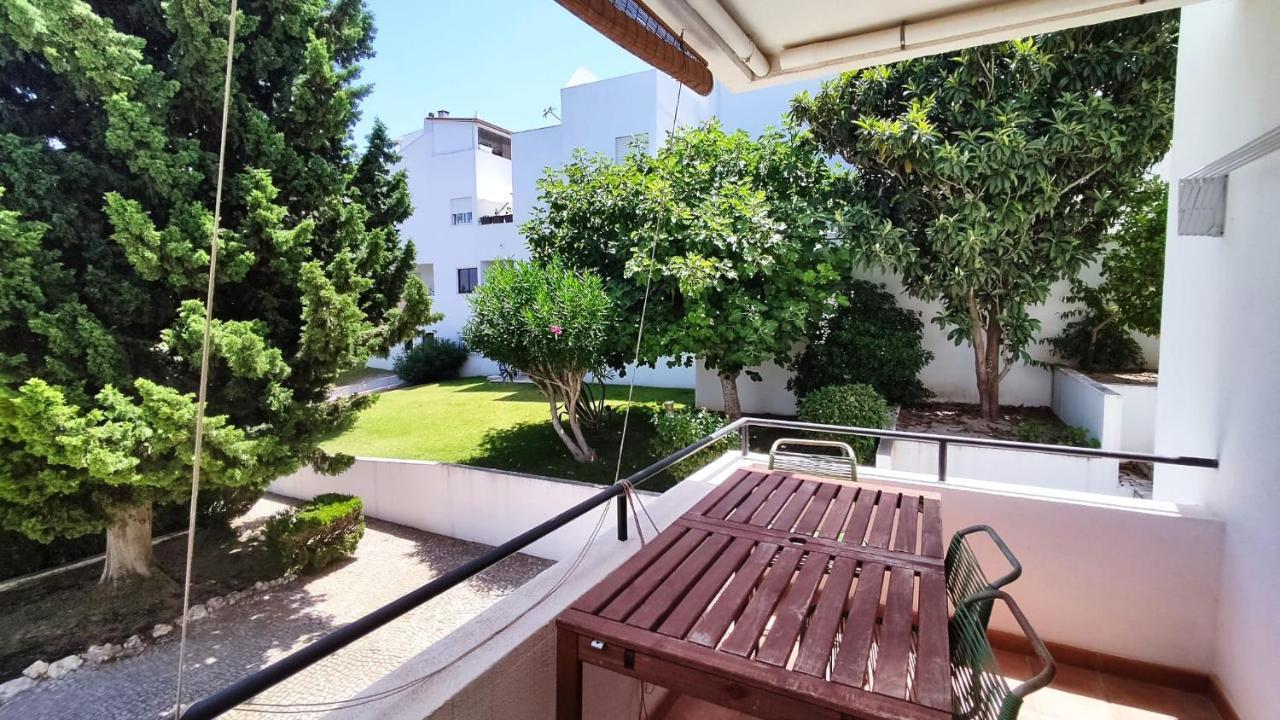 Armação de Pêra01 Sra Da Rocha Com Piscina E Ac - Casas & Papeis公寓 外观 照片